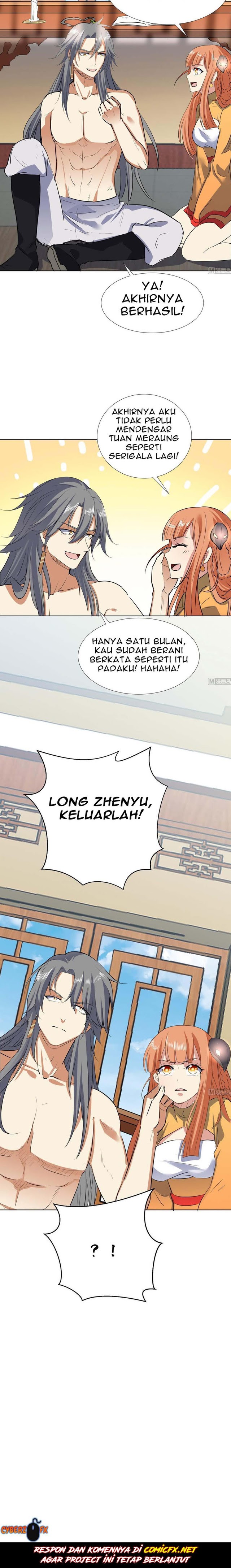 The Nine Heaven of Martial Arts Chapter 92 Gambar 6